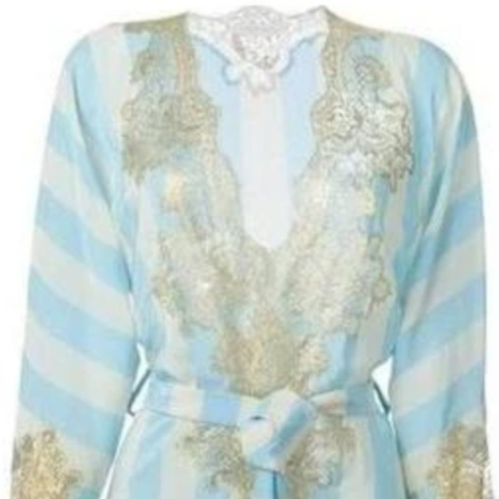 Rosamosario Short Robe